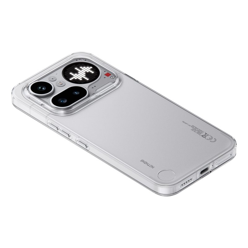 Nothing Phone (4a) Pro 128-8-5G Silver