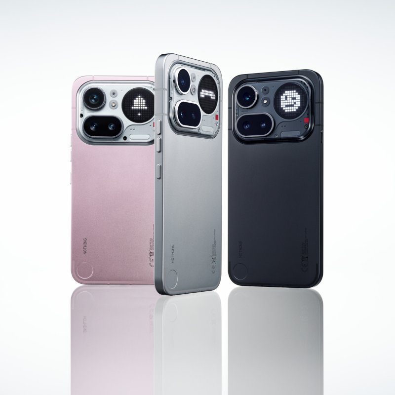 Nothing 4a Pro 17.4 cm (6.83") Dual SIM Android 16.0 5G 8 GB 128 GB 5080 mAh Silver