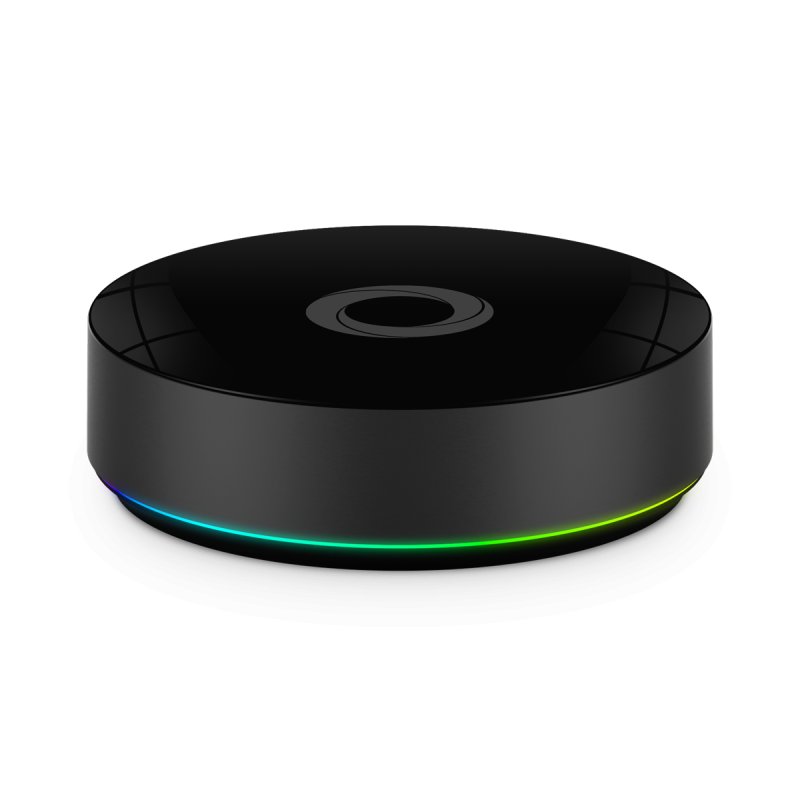 Homey Pro (2026) Smart Home Controller - schwarz