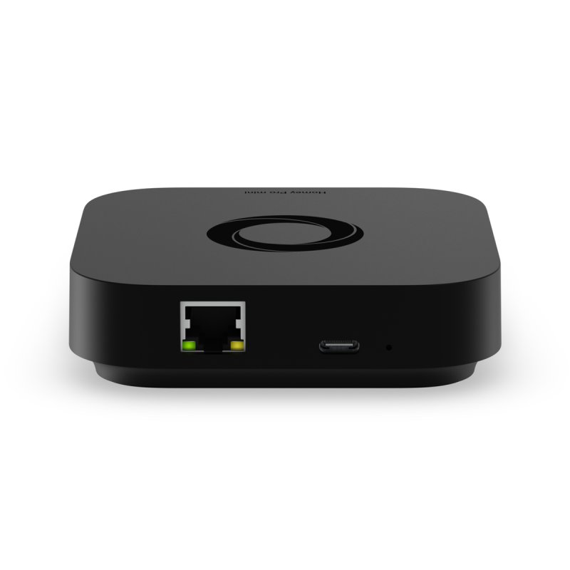 Homey Pro mini Smart Home Controller - schwarz
