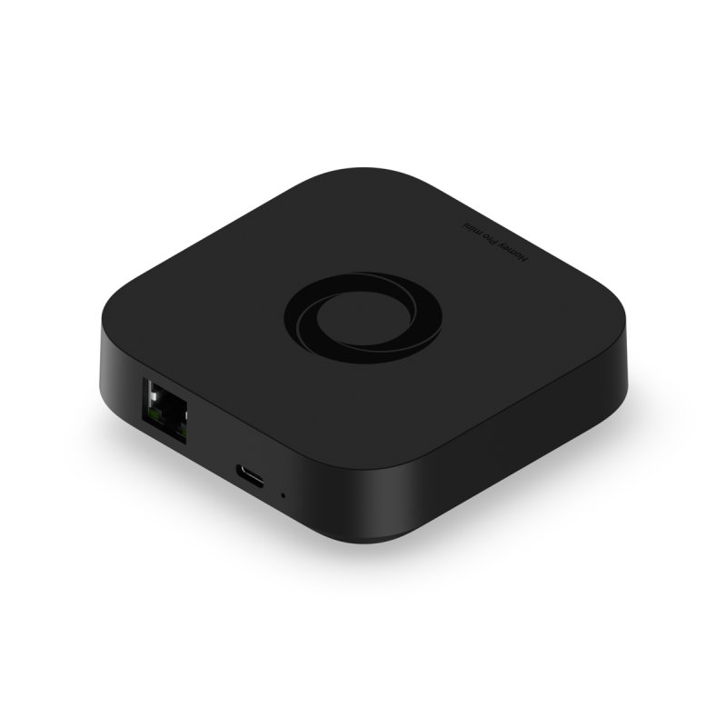 Homey Pro mini Smart Home Controller - schwarz