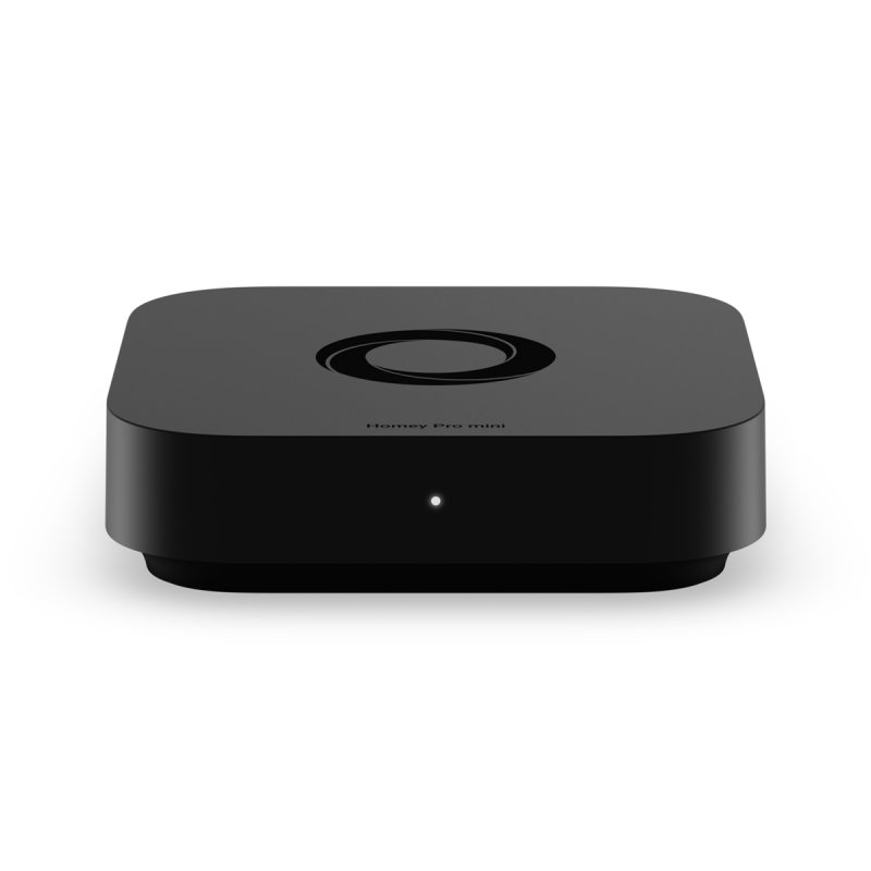 Homey Pro mini Smart Home Controller - schwarz