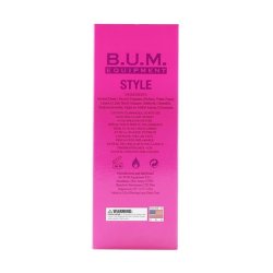 BUM EQUIPMENT Style Eau de Toilette Spray for Ladies 3.4 Fluid Ounce