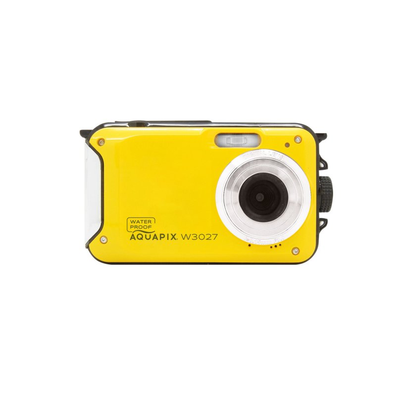 Easypix Aquapix W3027 Wave yellow