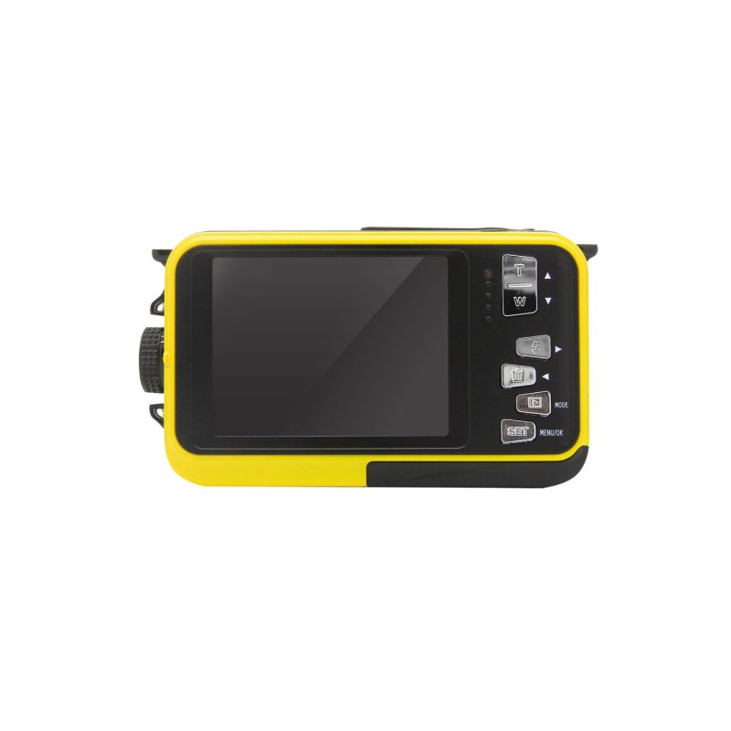Easypix Aquapix W3027 Wave yellow