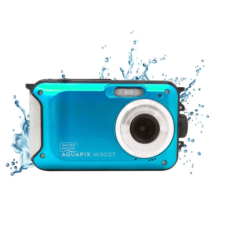Easypix Aquapix W3027 Wave Iceblue