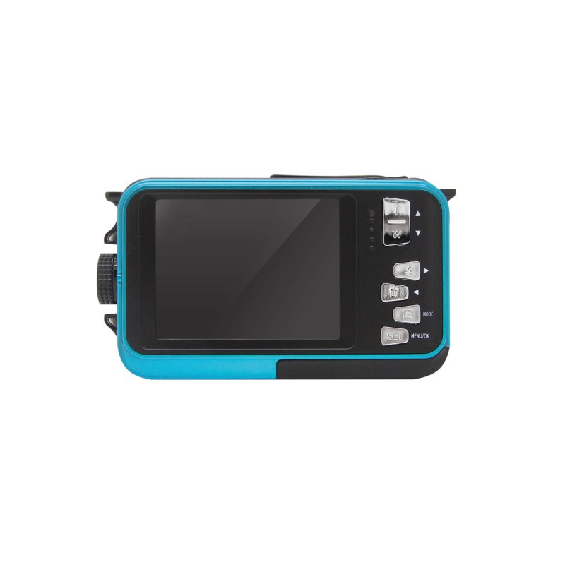 Easypix Aquapix W3027 Wave Iceblue
