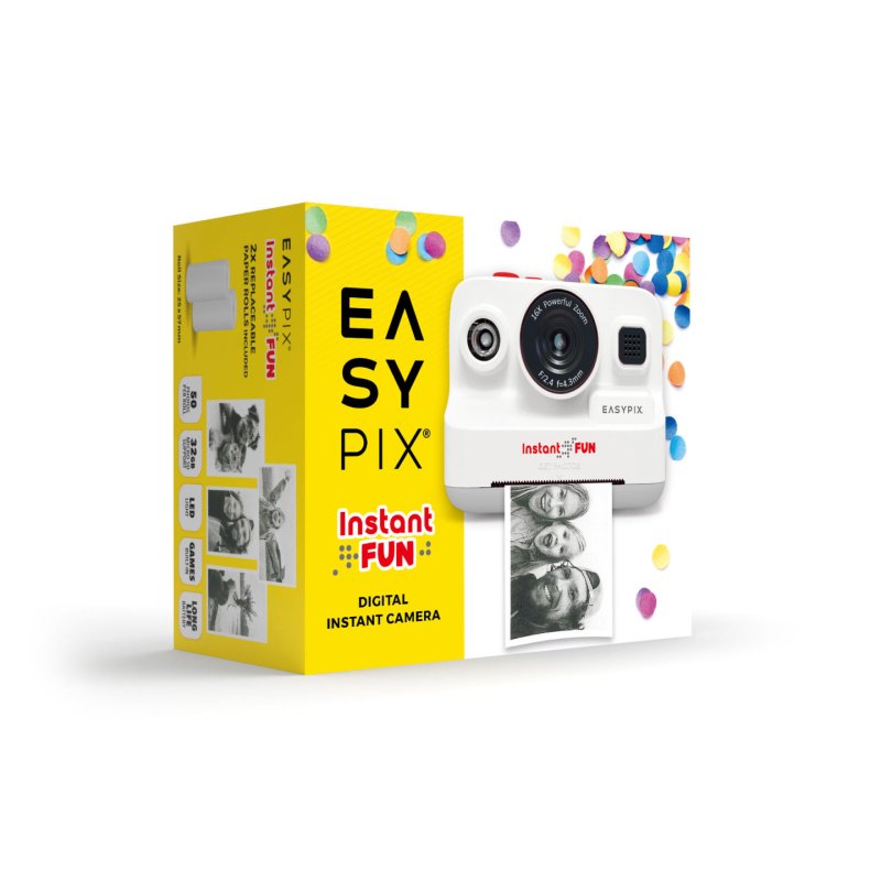Easypix InstantFUN