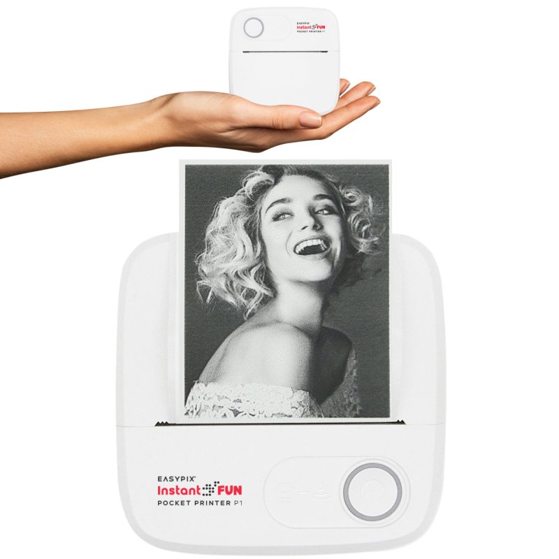 Easypix InstantFUN P1 Pocket Printer