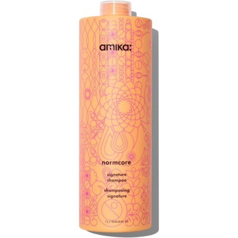 Amika Normcore Signature Shampoo 1000ml
