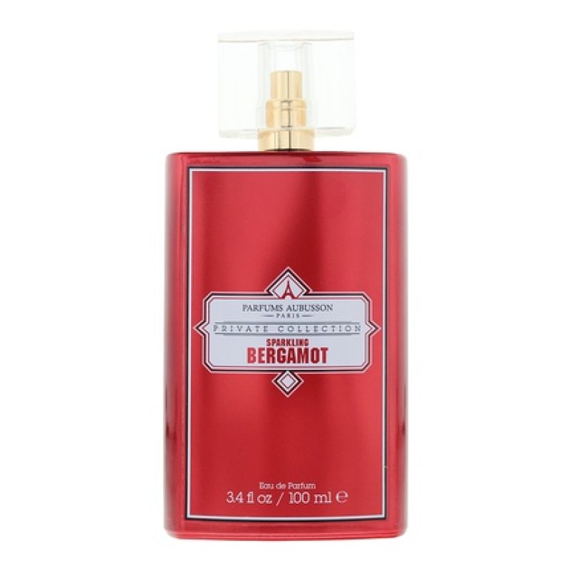 Aubusson Private Collection Sparkling Bergamot Unboxed Eau De Parfum 100ml