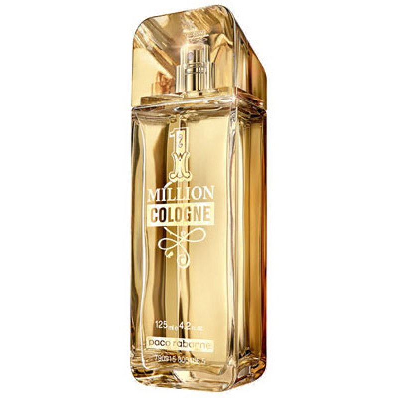 Rabanne 1 Million Cologne 125 ml Hommes