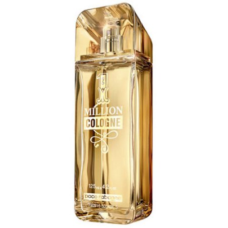 Paco Rabanne Paco 1 Million Cologne Eau De Toilette 125ml Spray For Men