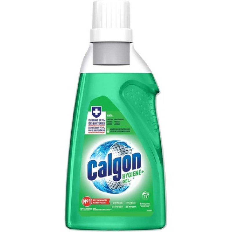 Calgon Anti-Calcium Hygiene Plus 750ml