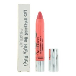 Nina Ricci Jumbo Matte Temptimg Coral Lipstick 25g