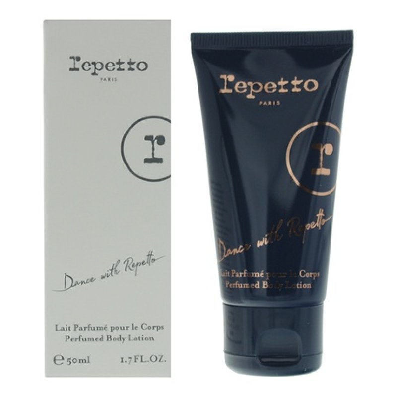 Repetto Dance With Repetto Body Lotion 50ml