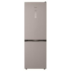 Combiné 60-63 cm - 2 Door Freezer Bottom - NF Inox Anti-Trace Romanie - *