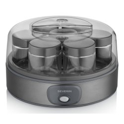 Yaourtière ronde 7 pots - 3510