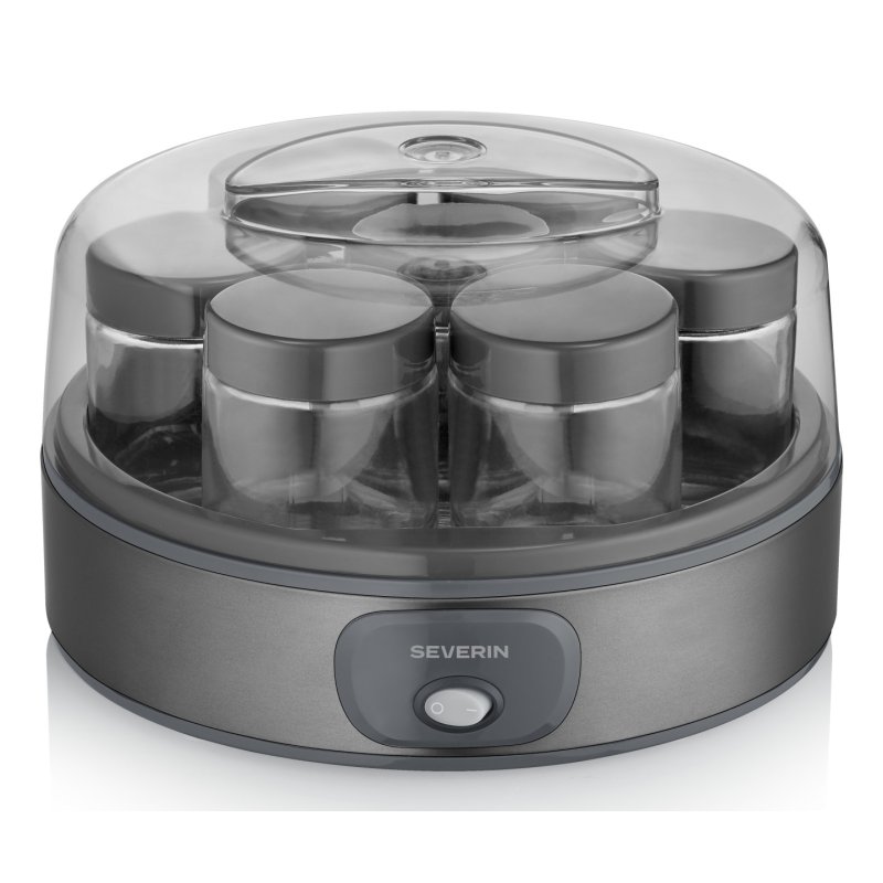 Yaourtière ronde 7 pots - 3510