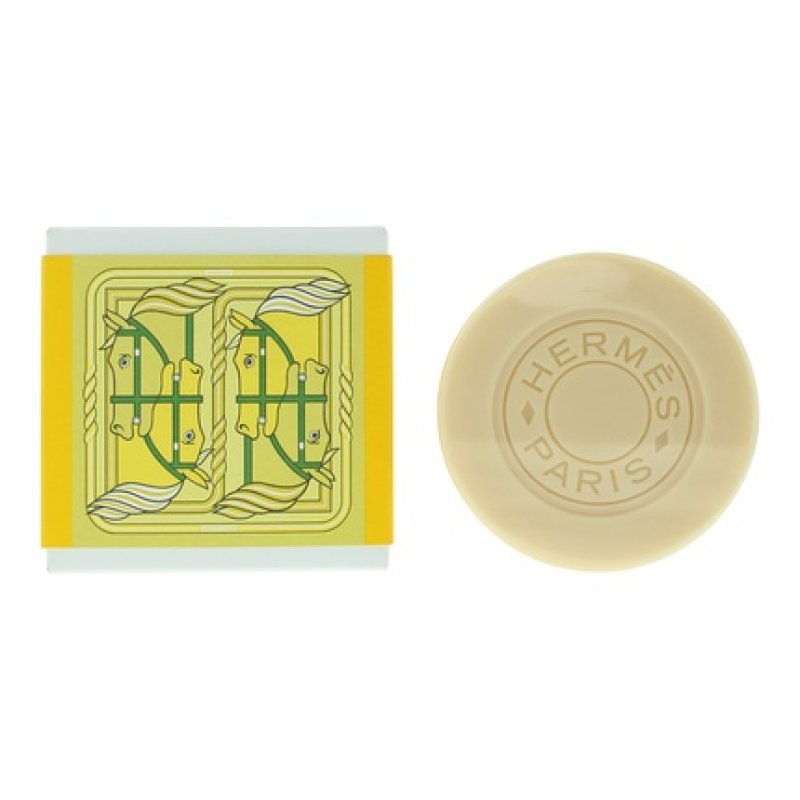 Herms Eau De Nroli Dor Perfumed Soap 100g