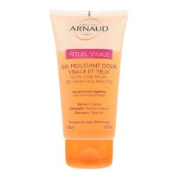 Institut Arnaud Facial Care Ritual Gel Wash Face And Eyes 150ml For Women