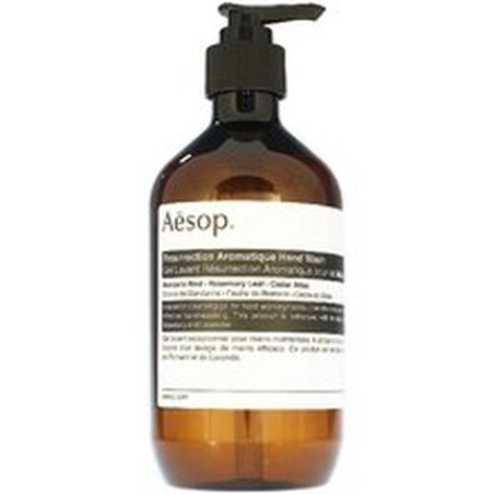 Aesop Resurrection Aromatique Hand Wash Hydrating Liquid Soap