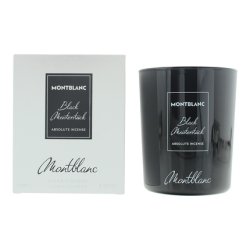Montblanc Black Meisterstuck Scented Candle 140g