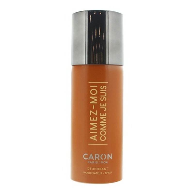 Caron Aimezmoi Comme Je Suis Deodorant Spray 200ml For Men