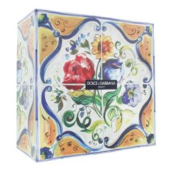 Dolce & Gabbana Flowers Foldable Box