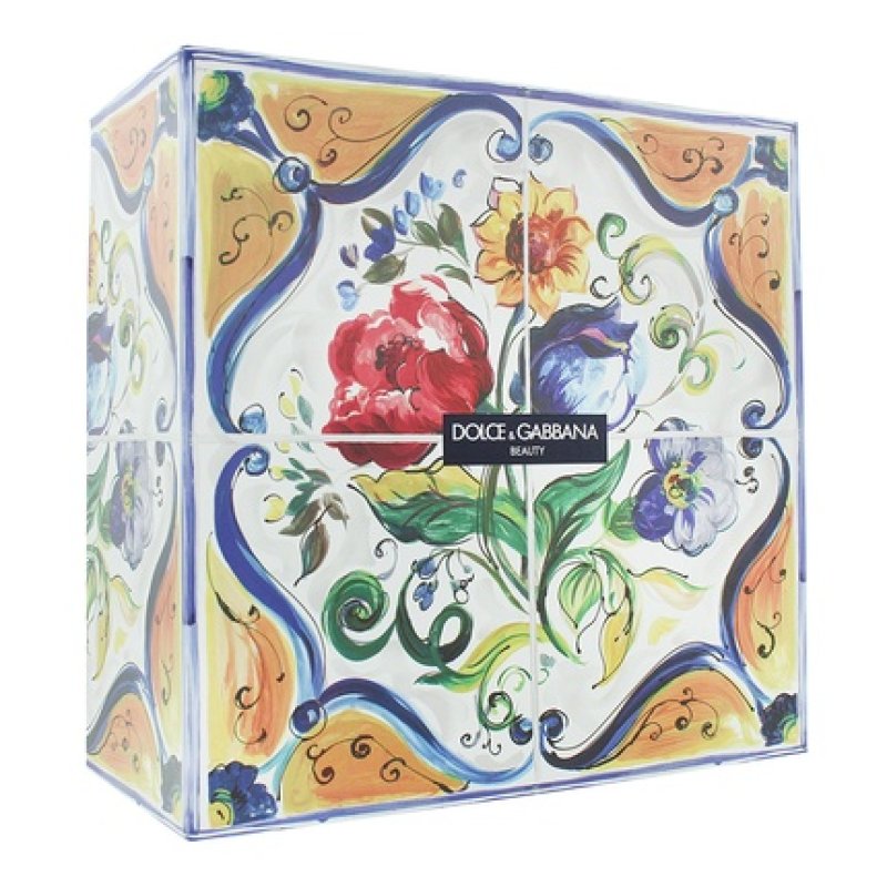 Dolce & Gabbana Flowers Foldable Box