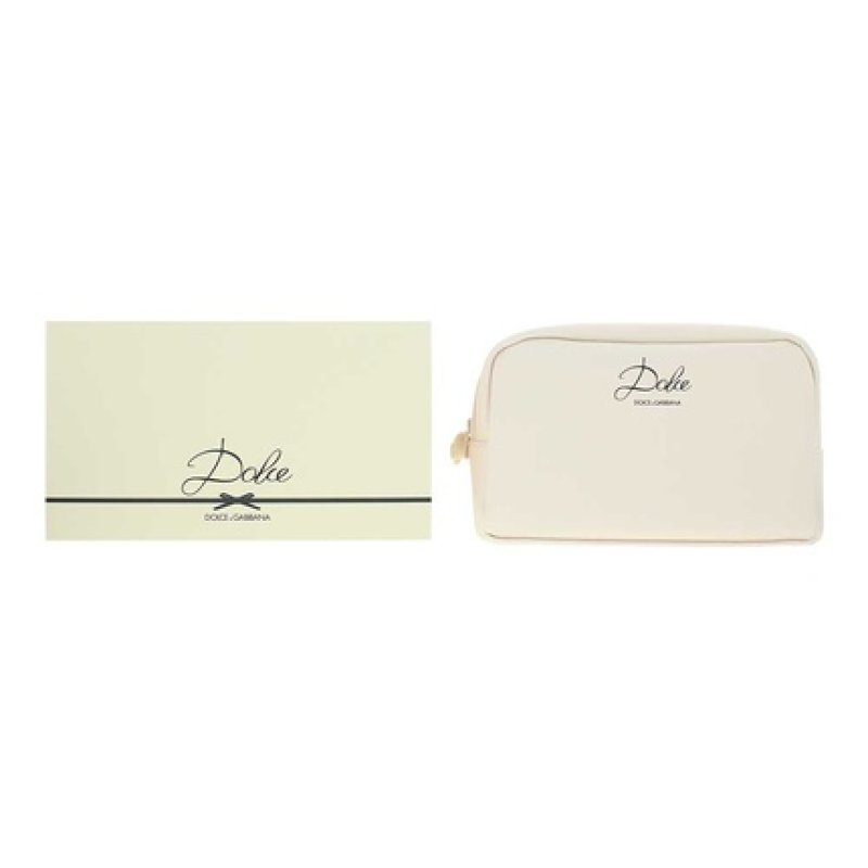 Dolce & Gabbana Dolce Not For Sale Pink Pouch
