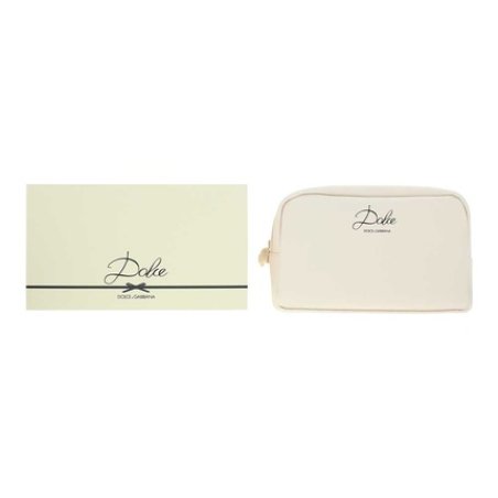 Dolce & Gabbana Dolce Not For Sale Pink Pouch