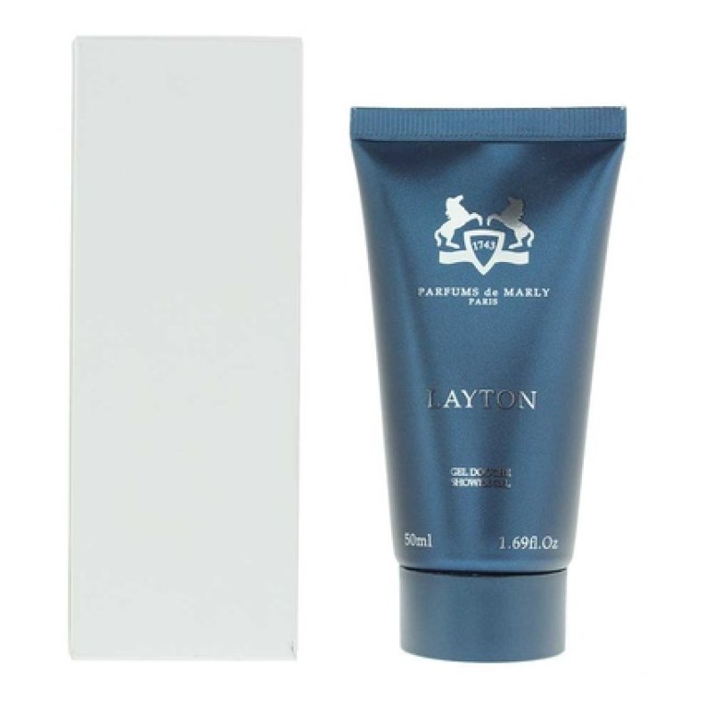 Parfums De Marly Layton Shower Gel 50ml