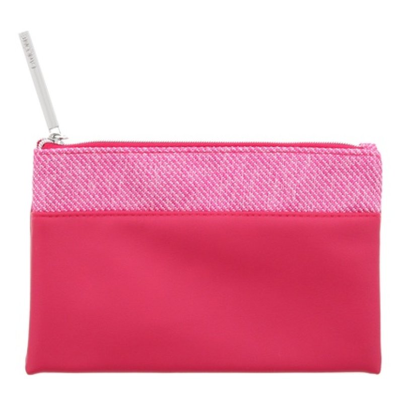 Lancme Not For Sale Pink Pouch