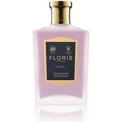 Floris London Violet Concentrated Mouthwash 100ml