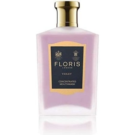 Floris London Violet Concentrated Mouthwash 100ml