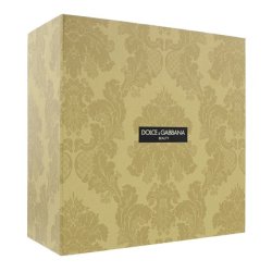 Dolce & Gabbana Gold Foldable Box