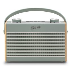 Roberts Radio Rambler Max Portable Analogique et numérique Vert