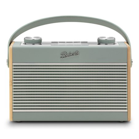 Roberts Radio Rambler Max Portable Analog & digital Green