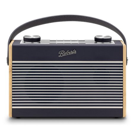 Roberts Radio Rambler Max Portable Analogique et numérique Bleu, Marine