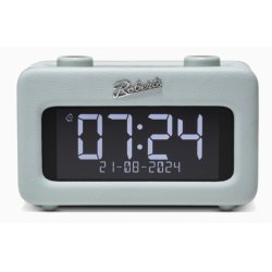 REVEIL DAB FM USB ECRAN LCD REVIVAL REST BLEU CIEL