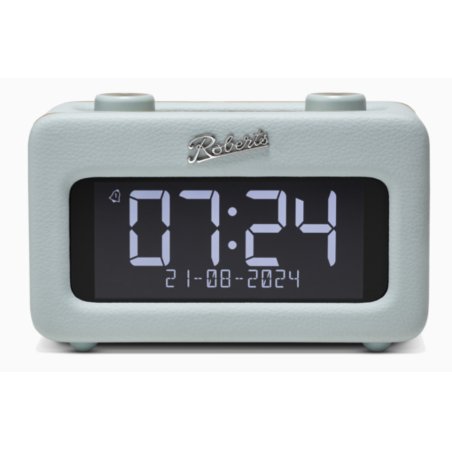 REVEIL DAB FM USB ECRAN LCD REVIVAL REST BLEU CIEL