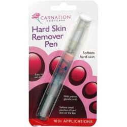Carnation Hard Skin Remover Pen 100 Applications
