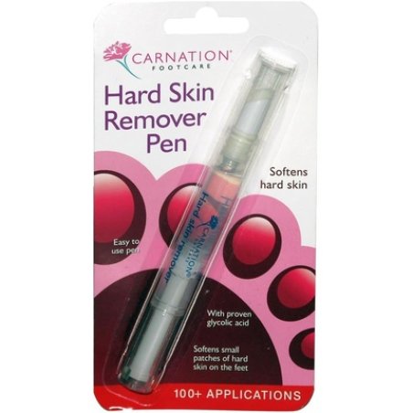 Carnation Hard Skin Remover Pen 100 Applications