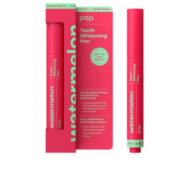 Pop Whitening Pencil Watermelon Flavor 4 Ml