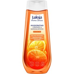 Sarantis Sar Luksja Shower Gel 500ml Orange