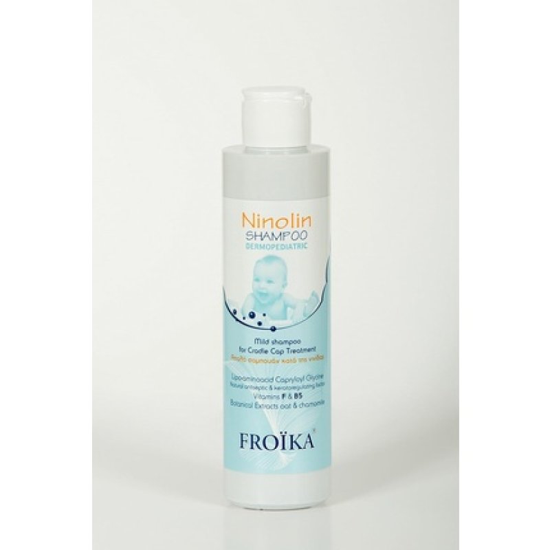 Froika Ninolin Shampoo 125ml