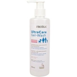 Froika Ultracare Soothing Cleansing Gel Wash for Atopic Prone Skin 250ml