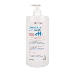 Froika Ultracare Soothing Cleansing Gel for Atopically Prone Skin 1000ml