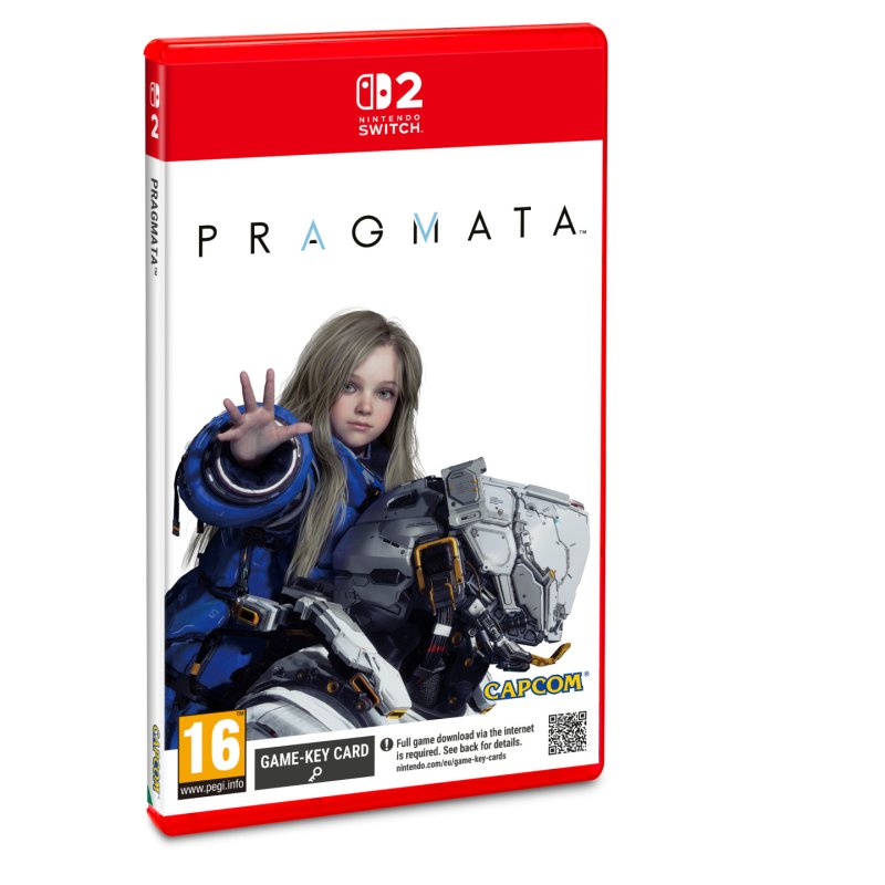 Pragmata /Switch 2